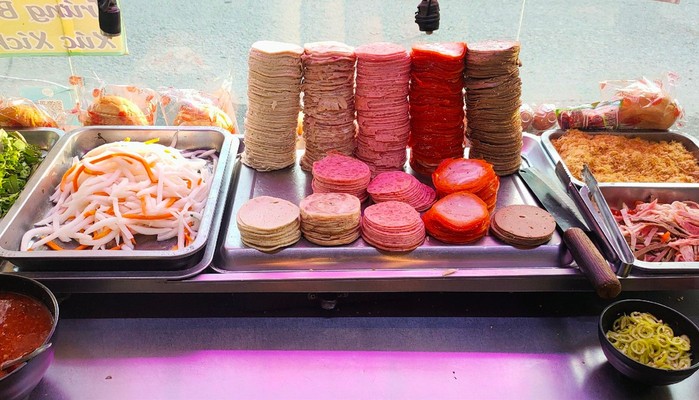 Bánh Mì Hà Nội - Tân Thới Nhất 1