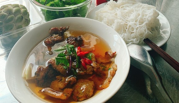 Bún Chả Đức Thuỷ  - Bún Chả - Trần Bình