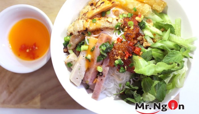 Mr Ngon - Bún Nem Phan Rang