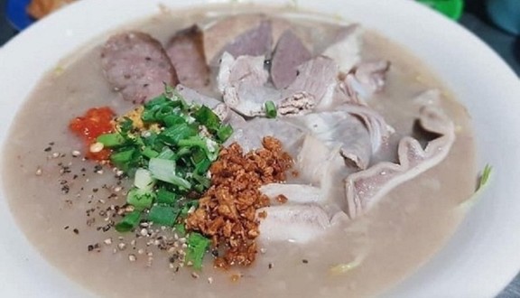 Cháo Lòng Má Heo - Tỉnh Lộ 10