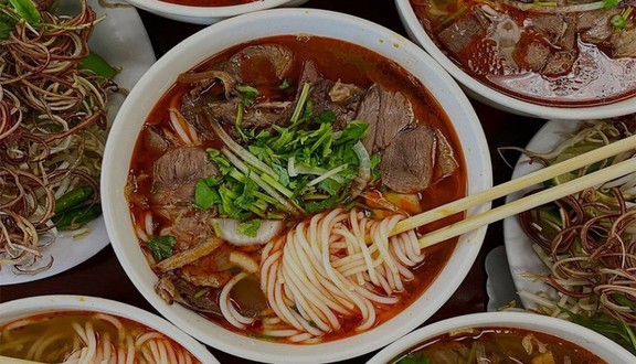 Quán 575 - Bún Bò Gốc Huế - Lê Đức Thọ