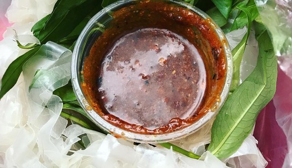 Ăn Vặt Merry - Bánh Tráng & Trà Sữa - Phước Thiện