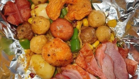 Vỉa Quand - Ăn Vặt - Phúc Xá
