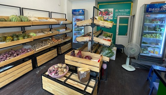 Hạnh Phúc - Cửa Hàng Thực Phẩm Sạch - Vạn Bảo