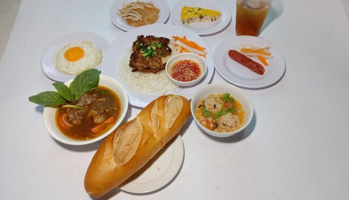 Cơm Tấm, Bún Thịt Nướng & Bún Mắm Nêm Thành Tâm