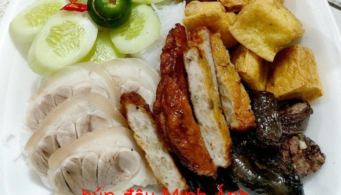 Bún Đậu Minh Ánh - Bún Đậu - Nguyễn Chính