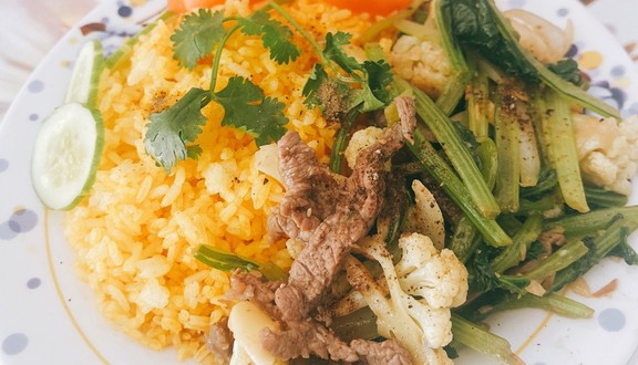 Quán Cơm Gà 91A - Đường Số 43