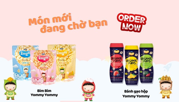 PTL International Vina - Thực Phẩm Ăn Dặm Cho Bé - Đào Duy Anh