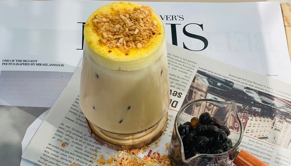 Tiệm Trà Dalass - Trà Sữa & Trà Trái Cây