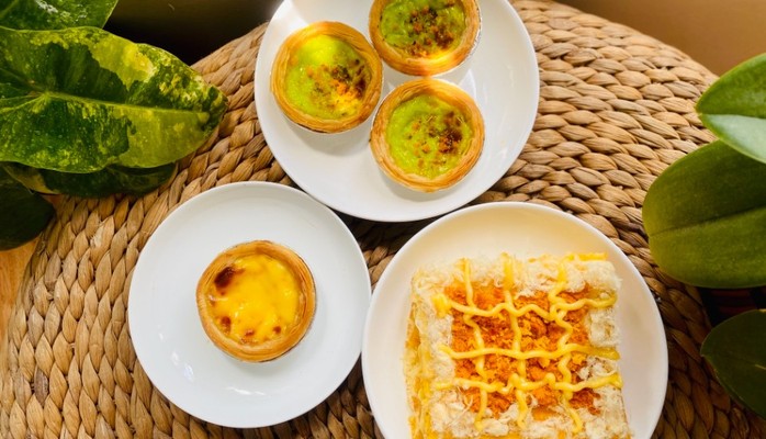 Bếp Yunie - Trà Sữa, Bánh ngọt - Dương Bá Trạc