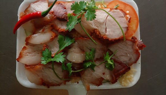 Cơm Gà Rán 88 - Quốc Lộ 50