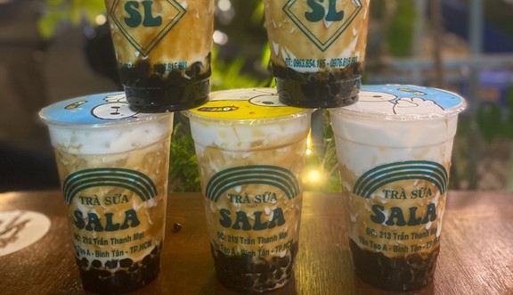 Sala Coffee - Cafe & Trà sữa - Trần Thanh Mại