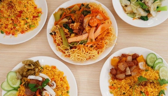 Cô 5 - Cơm Chiên & Mì Xào - Dương Bá Trạc