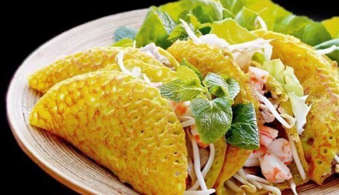 Bánh Xèo Chương Dương - Bánh Xèo - Chương Dương