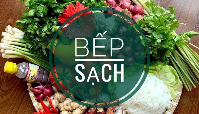 Quán Bếp Sạch - Giả Cầy - Đường Số 3