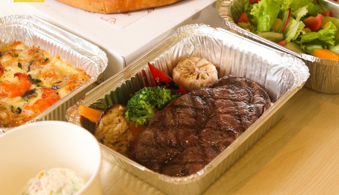 Joy House - Steak - Trung Hòa - 72 Trung Hòa