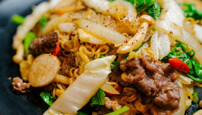 Mê Lẩu  - Lẩu Nướng - Hà Văn Tính