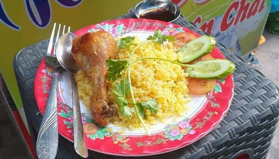 Gấu Cà Ri - Cơm Gà Xối Mỡ - Tuệ Tĩnh