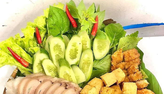 Bếp An An - Dối Sụn - Định Công Thượng
