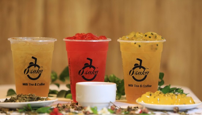 Trà Sữa Osaka - Hồ Đắc Di