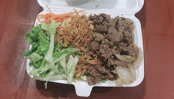 Bún Trộn Đạt Béo - Bún - Mễ Trì Hạ