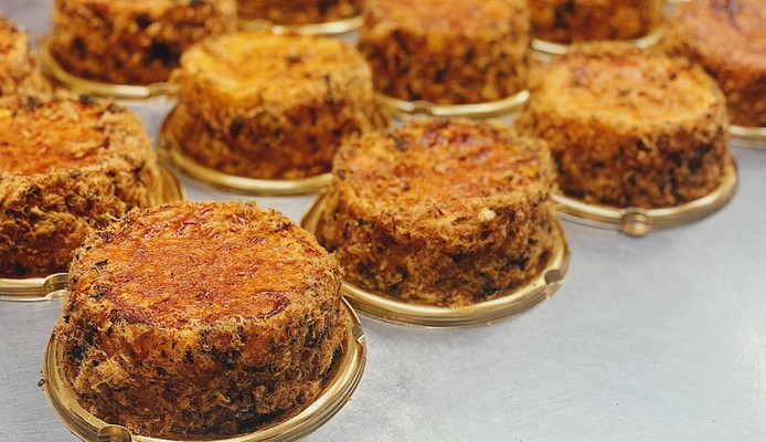 Mama Kitchen Tiệm Bánh Homemade - Bánh Ngọt - Nguyên Hồng