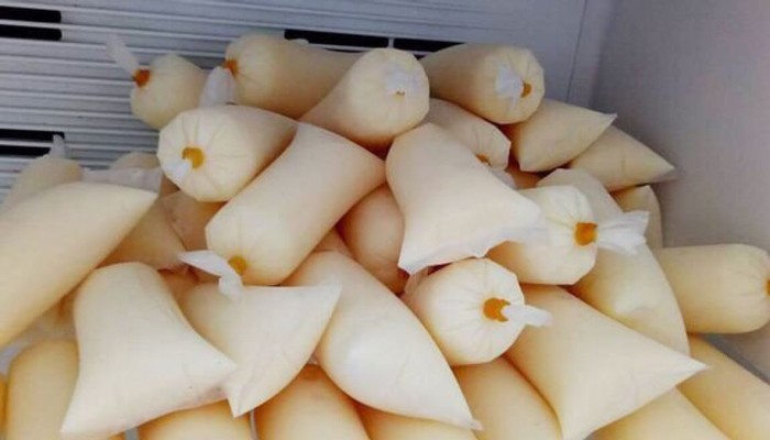 Sữa Chua Cô Lễ - Sữa Chua Nhà Làm - Nguyễn Tư Giản