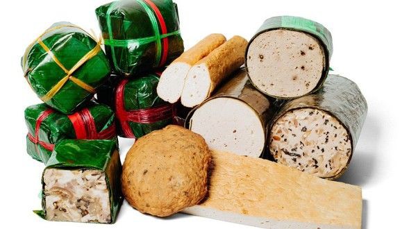 Bánh Mì Hà Nội Bum A - Bánh Mì - Nguyễn Phúc Nguyên