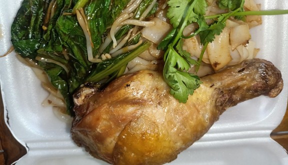 Cơm Việt 24h - Cơm Văn Phòng - Lê Văn Lương