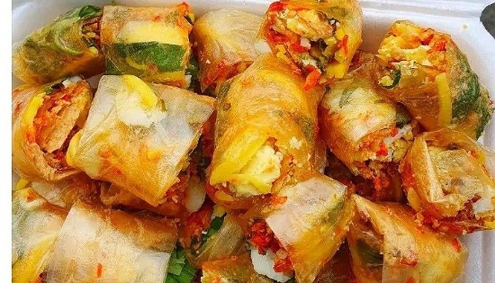 Anh Thư - Ăn Vặt - Lưu Hữu Phước