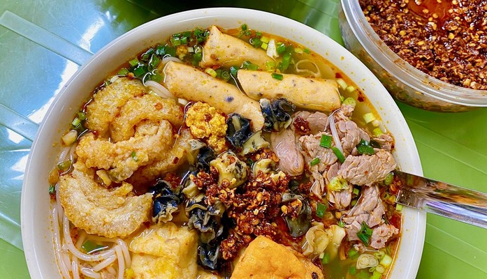 Bún Riêu Sụn Bà Điếc - Bún Riêu - Nguyễn Siêu