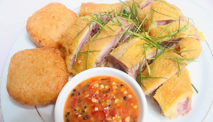 Bếp Hồng - Bánh Mì & Bánh Gà - Đường 39