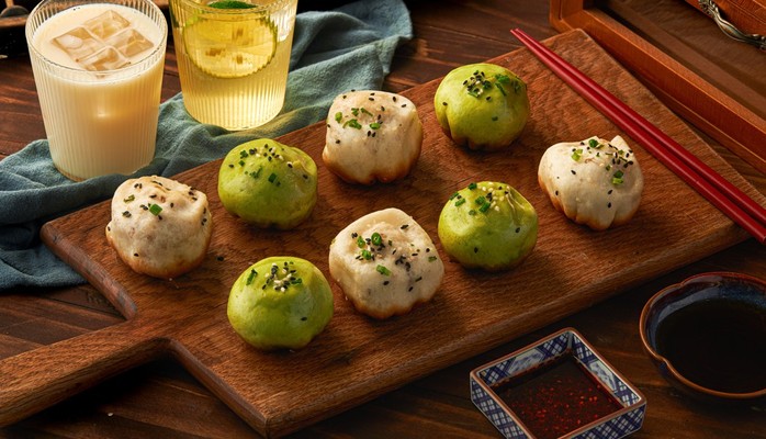 SuSu - Bánh Bao Thượng Hải - Xã Đàn