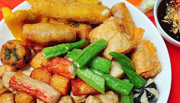 Chị Na - Cá Viên Chiên, Mì Trộn & Ăn Vặt - An Dương Vương