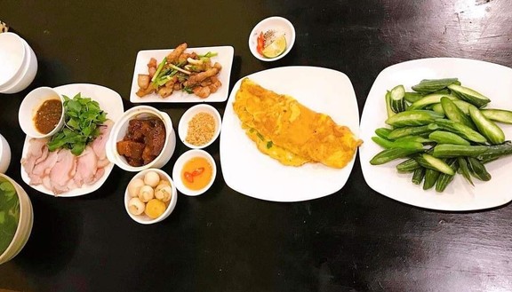 Cơm Lệ - Cơm - Hào Nam