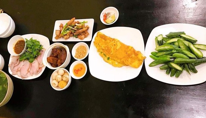 Cơm Lệ - Cơm - Hào Nam