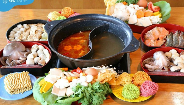 Trộn Ngon - Càng Trộn Càng Ngon