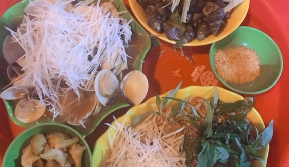 Ốc 91 - Ốc & Đồ Ăn Vặt - Đường Láng