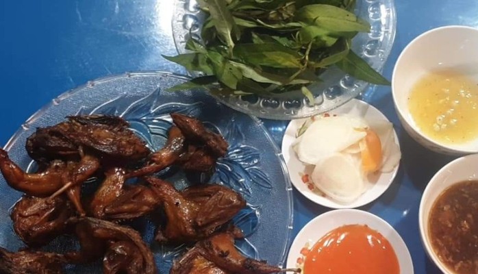 Quốc Hào - Cút Chiên Bơ