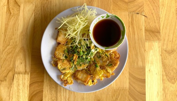 Bột Chiên A Tuấn - Bột Chiên - Nguyễn Duy Cung