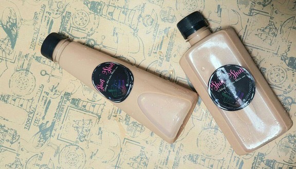 Shin Shin Quán - Trà Sữa - Lê Đình Cẩn