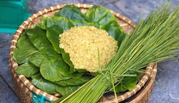 Cốm Làng Vòng - Đặc Sản Hà Nội - Trần Thái Tông