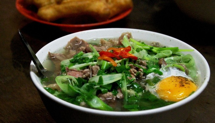 Phở Thịnh - Phở Bò & Cơm Rang - Lương Thế Vinh