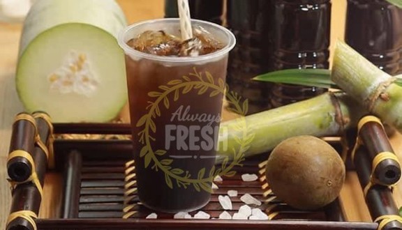 Always Fresh - Trà Sữa Bí Đao - Lý Nam Đế