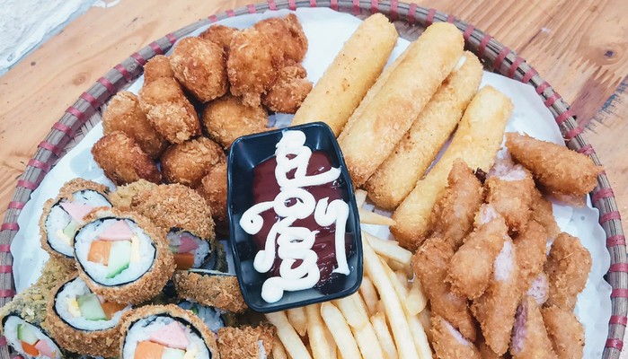 Tung Food - Trà Sữa & Ăn vặt - Nhân Hòa