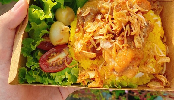 Gà Vàng - Xôi - Lê Độ