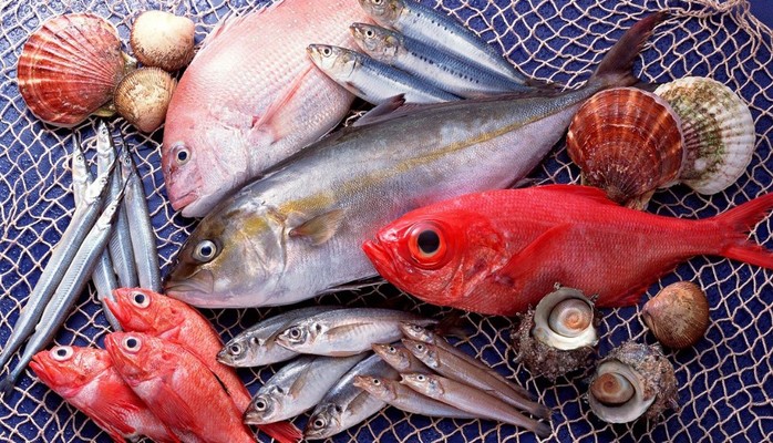 Phương Châu - Hải Sản - Bờ Bao Tân Thắng