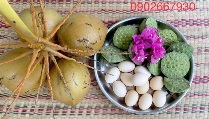 Siêu Thị Trứng Quận 2 - Trứng Gà Sạch