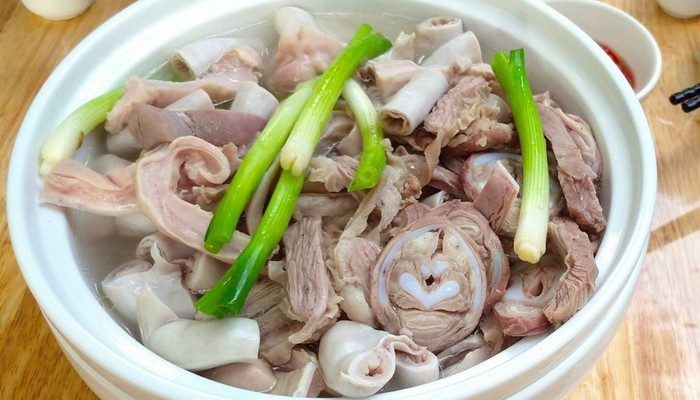 Đỉnh Chóp Cháo Lòng Quang Trung Hđ - Cháo Lòng & Các Món Lòng - Quang Trung