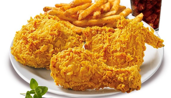 PIG PIG Food - Gà Rán, Cơm Gà & Mỳ Cay - Tam Trinh